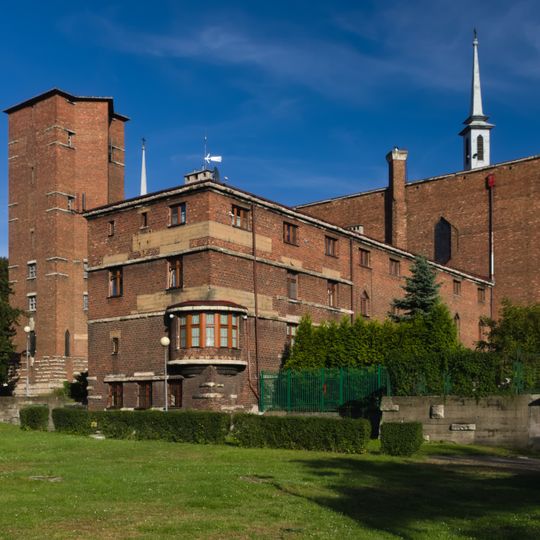 Kościół parafialny św. Antoniego z Padwy, Mikołaja Kopernika 1 w Chorzowie