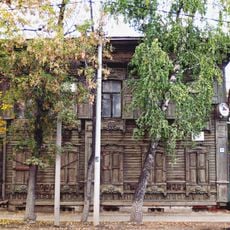 Osipenko Street 25, Tyumen