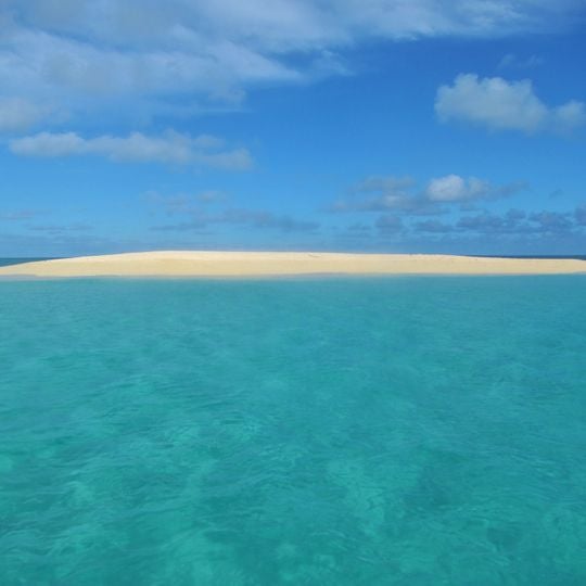 Îlot de Sable Blanc