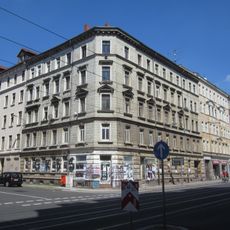 Mietshaus Wurzner Straße 13