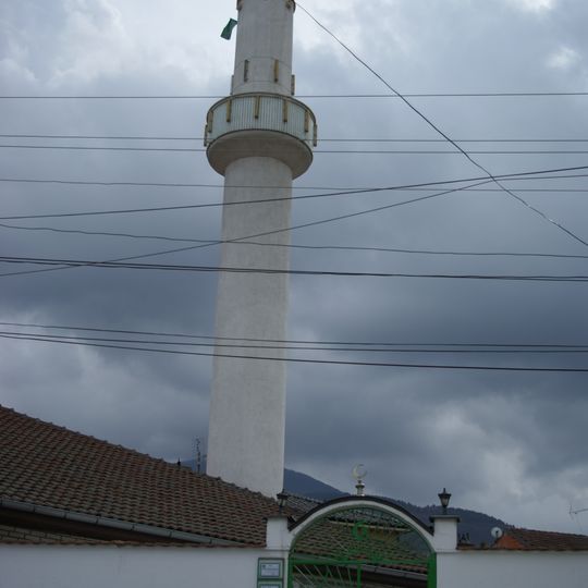 Mosquée de Haxhi Kasëm