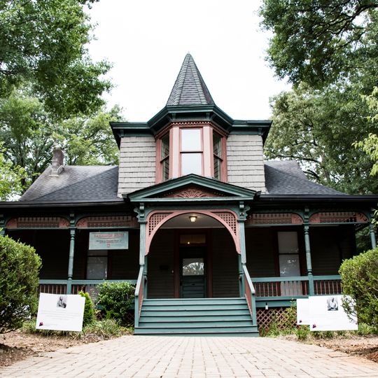 Hammonds House Museum