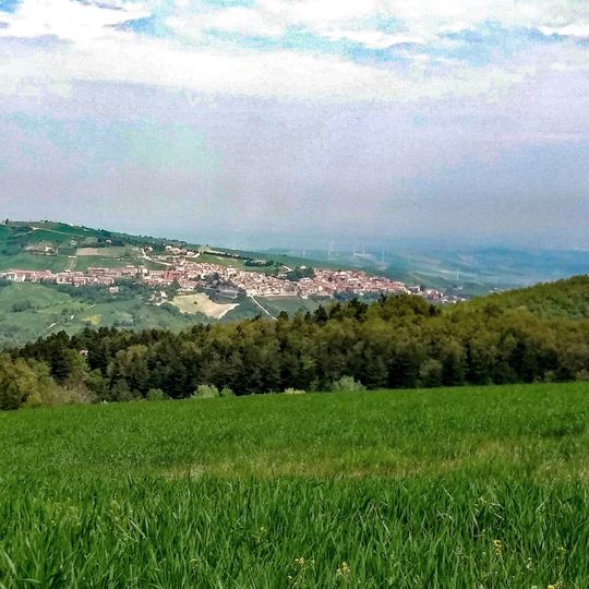 Castelluccio Valmaggiore