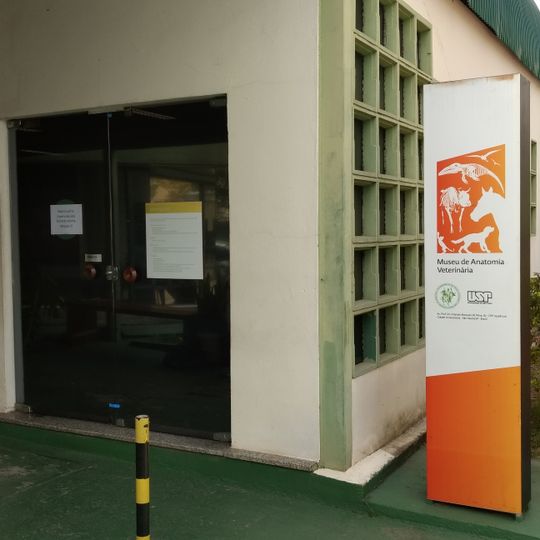 Musée d'anatomie vétérinaire