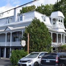 Ancien presbytère de Saint-Léon-de-Standon