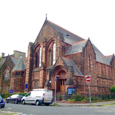 Partick Trinity Church