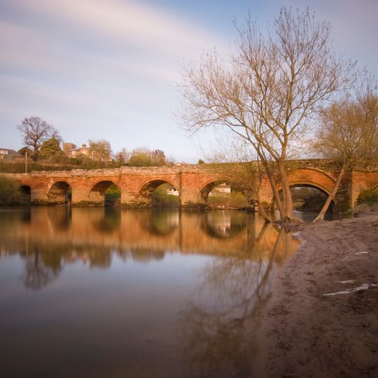 Farndon Bridge