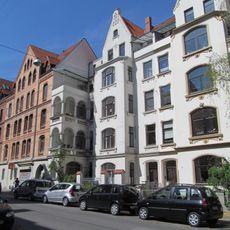 Wittekindstraße 8, Hannover