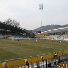 Stadion Ljudski vrt