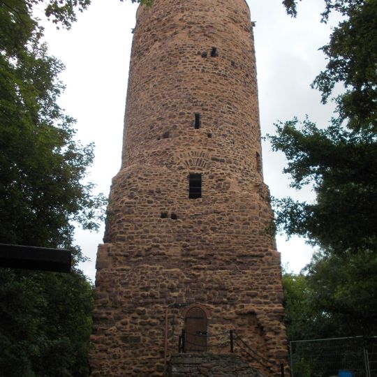 Burg Bornstedt