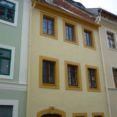 Wohnhaus in geschlossener Bebauung Steinweg 17