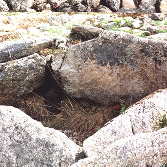 Ensemble mégalithique d'Outeiro de Gregos