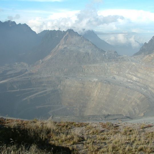 Grasberg Mine