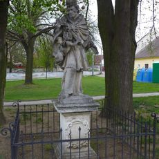 Socha svatého Jana Nepomuckého