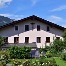 Widum der Pfarre Hippach