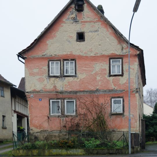 Wohnhaus