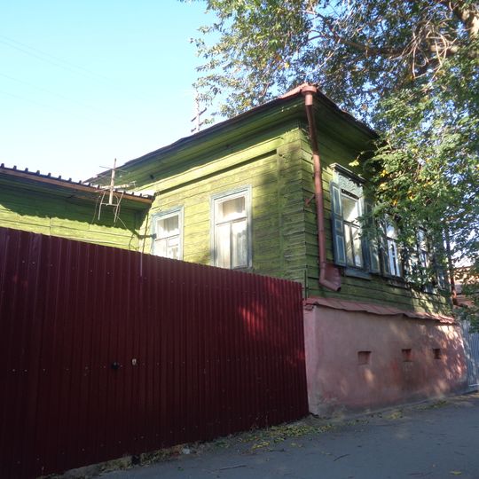 30 Let VLKSM Street 15, Troitsk