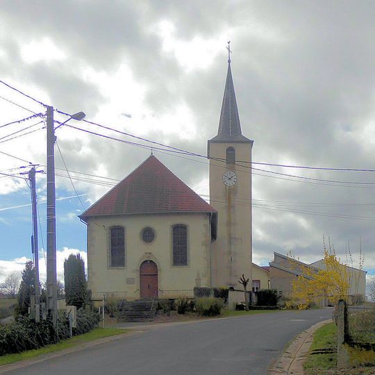 Église Saint-Martin de Clayeures