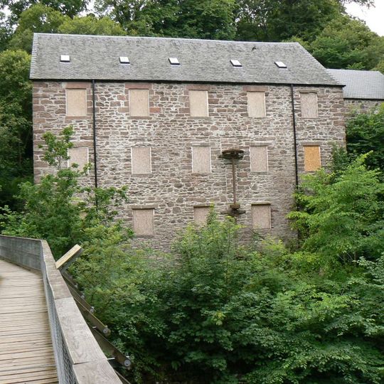 Oakbank Mill