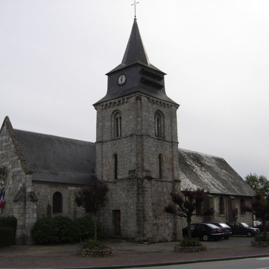 Église Saint-Maclou de Saint-Maclou