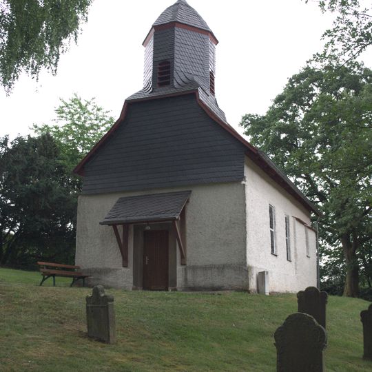 Evangelische Kirche Machtlos