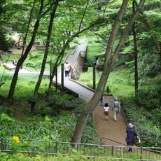 Higashi-Takane Forest Park