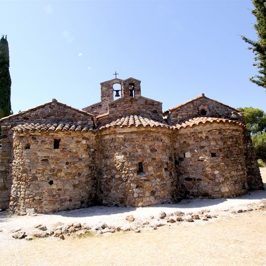 Chapelle Notre-Dame de la Pépiole