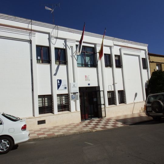 Biblioteca Pública Municipal de Agudo