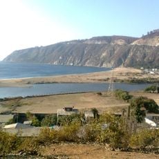 Acantilados Federico Santa María