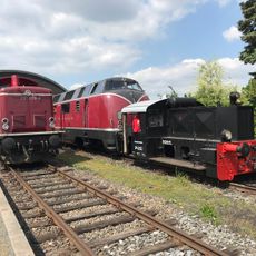 Museumseisenbahn Hamm