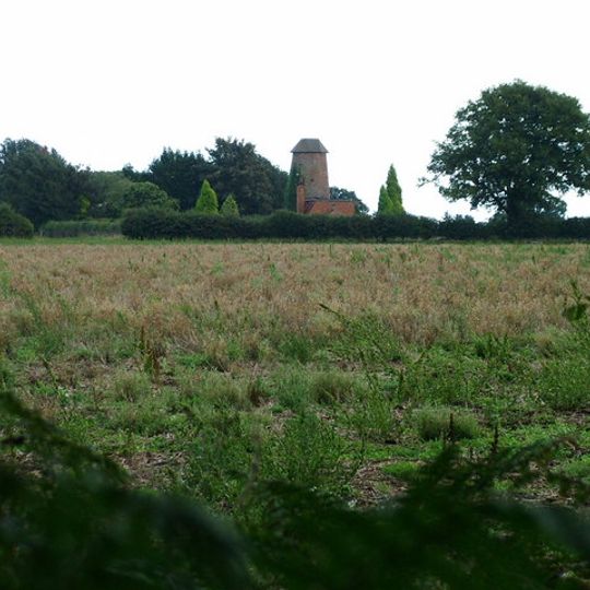 Lound Windmill