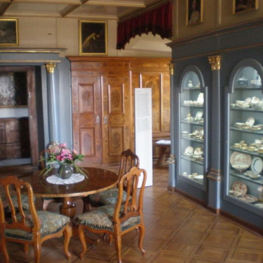 Sammlung von Schloss Wildegg