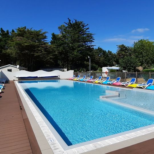 Camping Île-de-Ré au Val de Loire en Ré