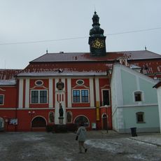 Pelhřimov Castle