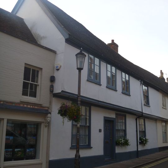 17, Guildhall Street