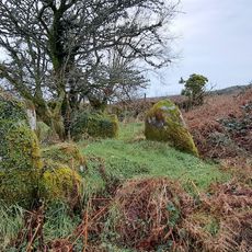 Derryarkane Stone Circle