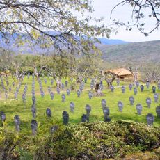 German War Cemetery of Cuacos de Yuste
