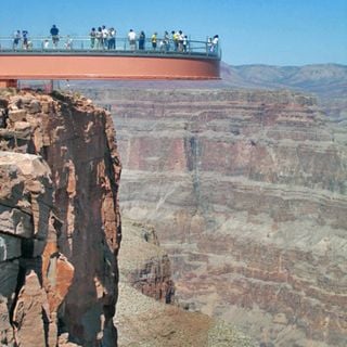 Colin Grand Canyon Skywalk