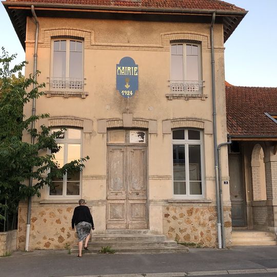 Camping Municipal de Val-de-Vesle