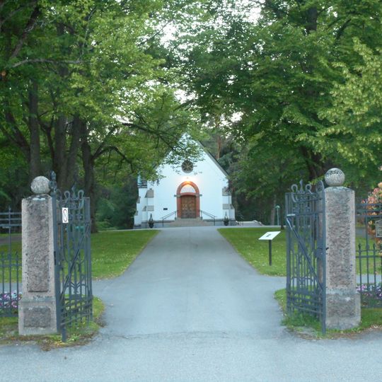 Skogskyrkogården Chapel