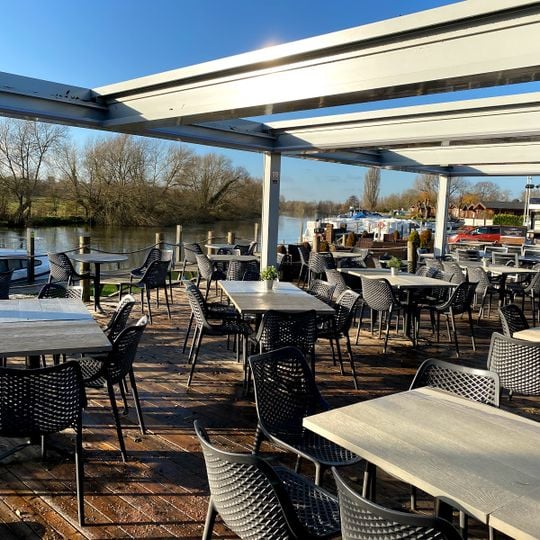 Waterfront Café
