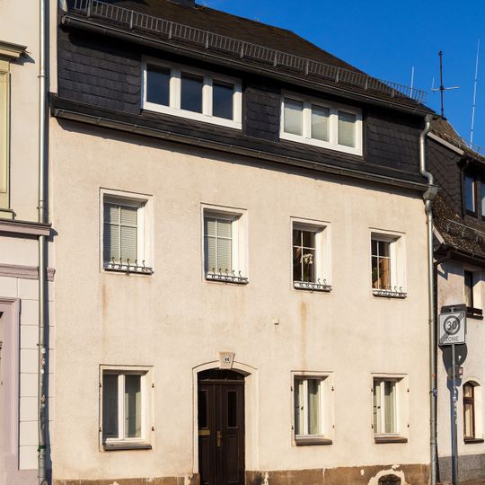 Wohnhaus Lange Straße 64