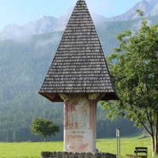 Spitziges Stöckl in Olang