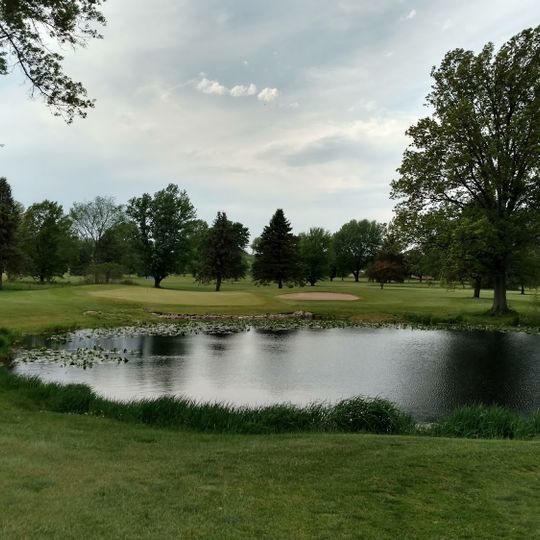 Marshall Country Club
