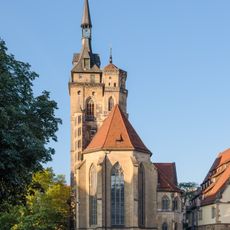 Église collégiale de Stuttgart
