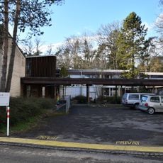 Former forester school