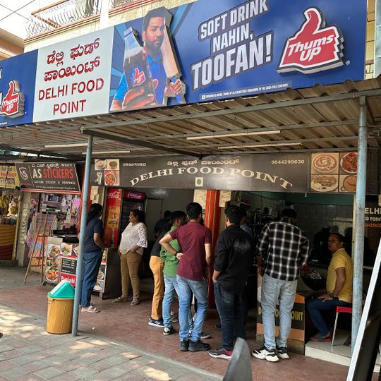 Delhi Food Point