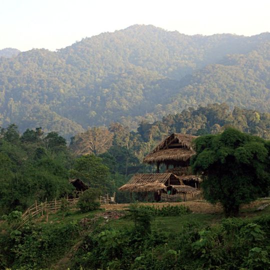 Parco nazionale di Pu Mat