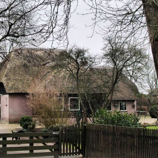 Middenbuurt 2, Giethoorn