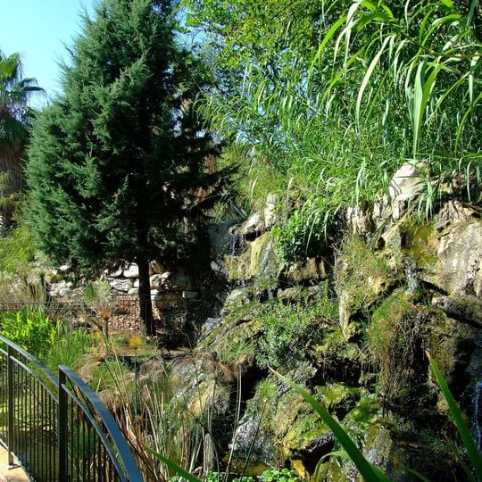Jardín Botánico de Niza